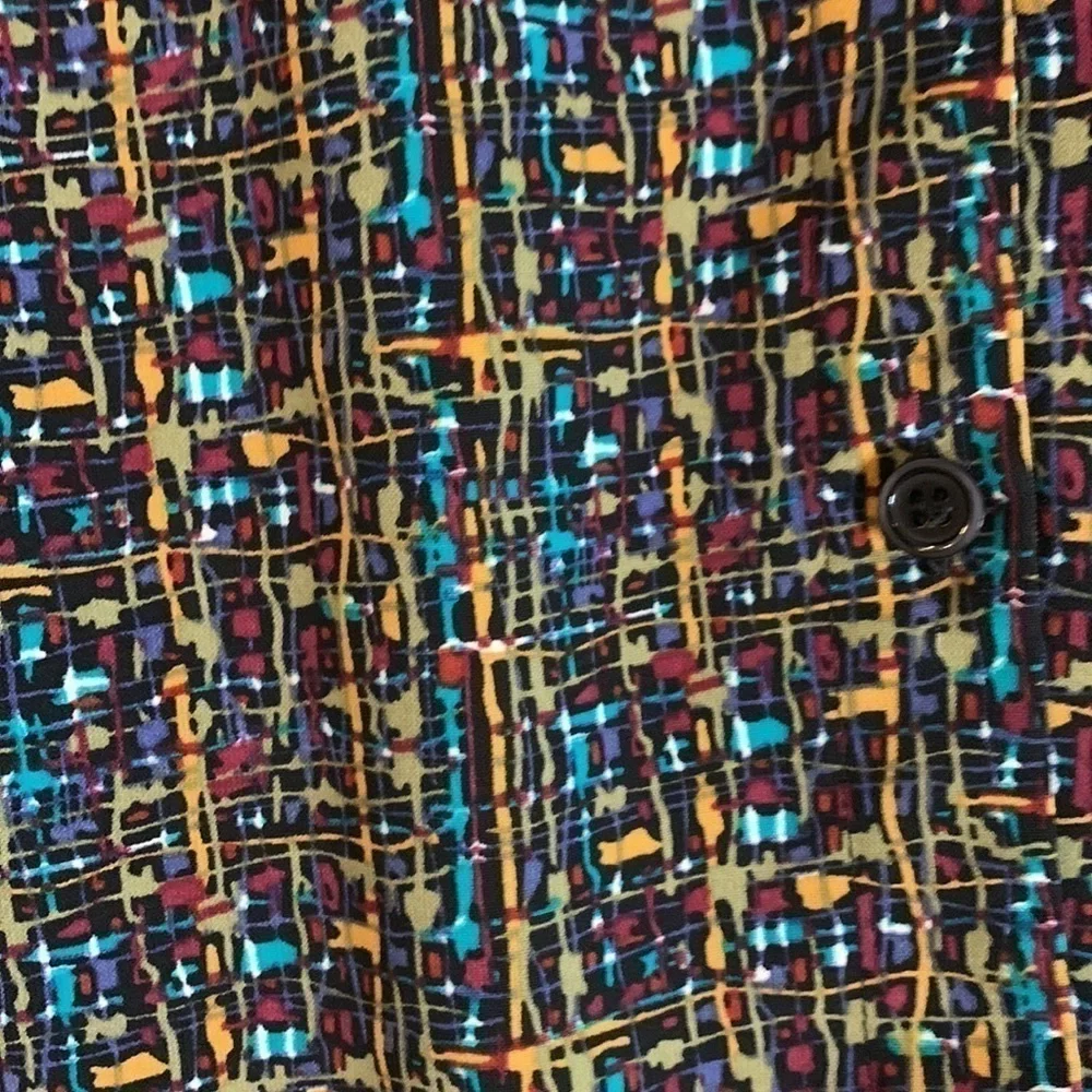 Notations Woman 1X Blouse - Picture 3 of 10